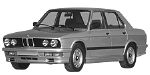 BMW E28 C3231 Fault Code