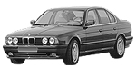 BMW E34 C3231 Fault Code