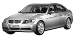 BMW E90 C3231 Fault Code