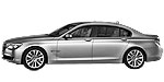BMW F02 C3231 Fault Code