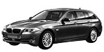 BMW F11 C3231 Fault Code
